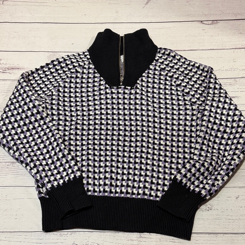 Frank & Oak 💯 % organic cotton sweater